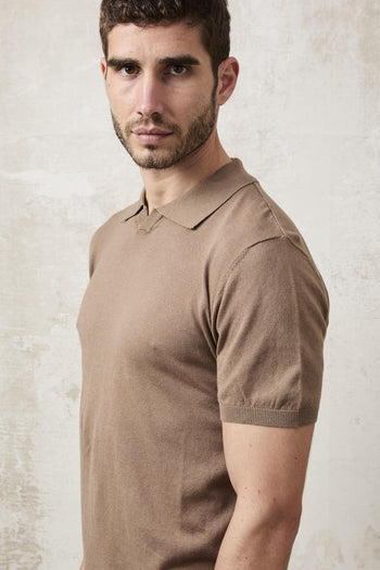 1734 Polo beige - 5