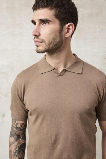 1734 Polo beige - 6