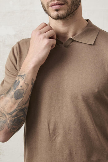 1734 Polo beige - 7