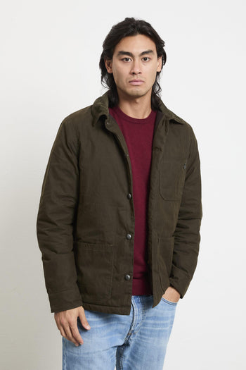 2732 Giubbotto verde - 2