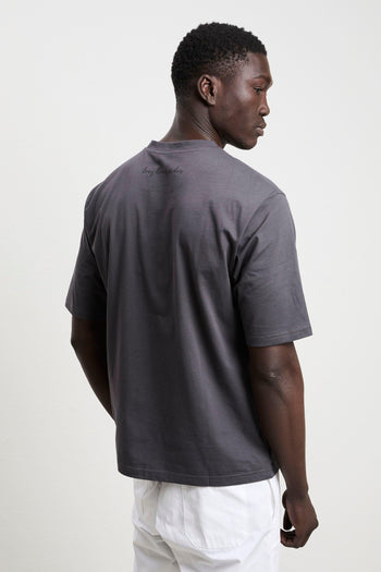 3434 T-shirt over piombo - 7