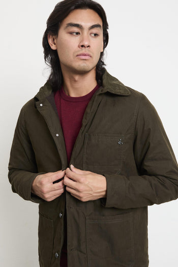 2732 Giubbotto verde - 8