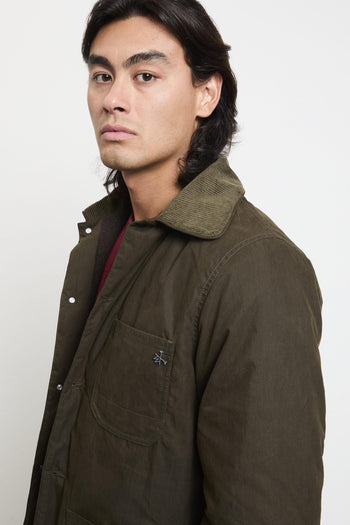 2732 Giubbotto verde - 4