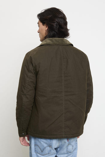 2732 Giubbotto verde - 7