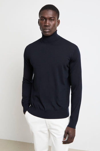 2472 Dolcevita merinos blu - 3