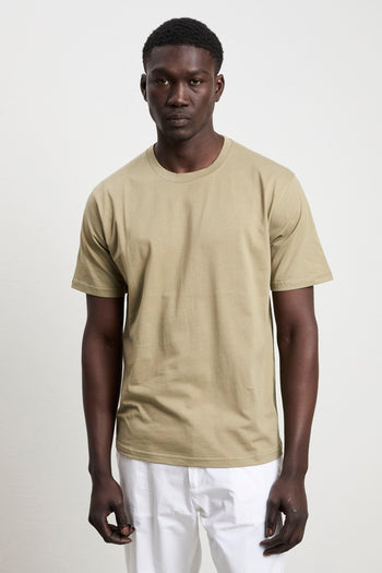 3436 T-shirt verde - 3