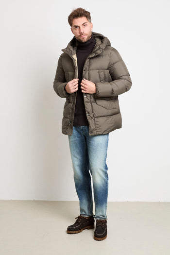 2697 Piumino verde - 11