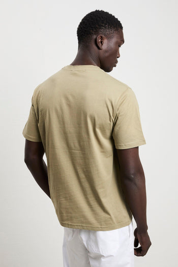 3436 T-shirt verde - 5