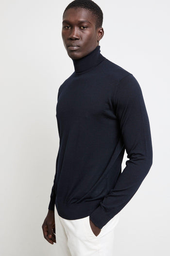 2472 Dolcevita merinos blu - 2