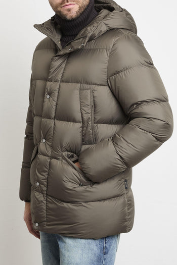 2697 Piumino verde - 6