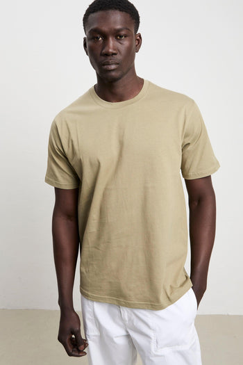 3436 T-shirt verde - 2