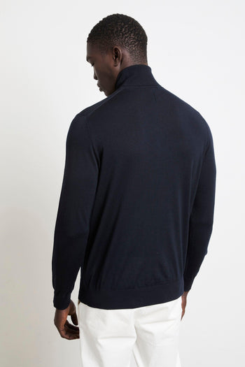 2472 Dolcevita merinos blu - 4