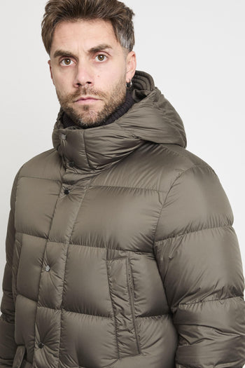 2697 Piumino verde - 9