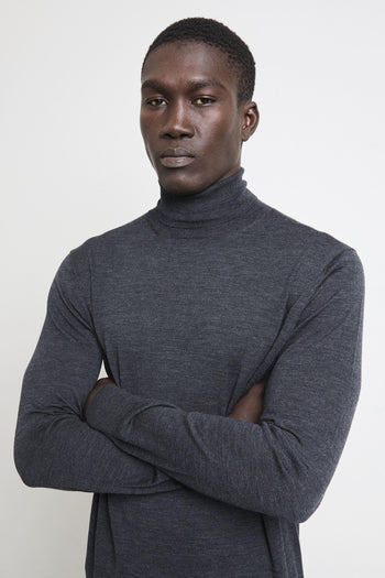 2212 Dolcevita basico grigio - 4