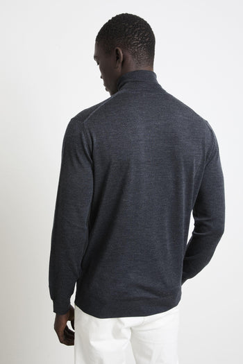 2212 Dolcevita basico grigio - 6