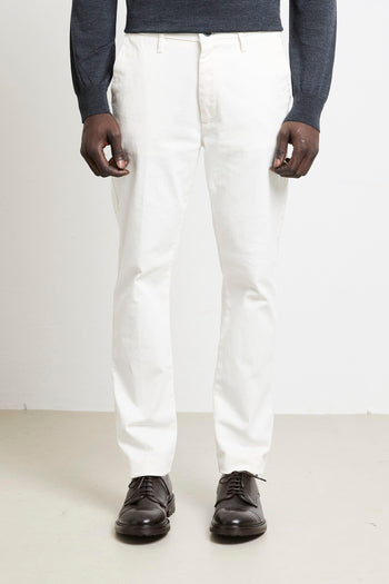 2820 Pantalone bianco - 5