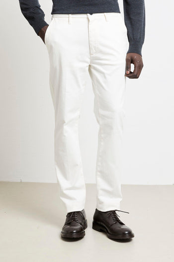 2820 Pantalone bianco - 3