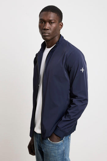 3265 Bomber blu - 2
