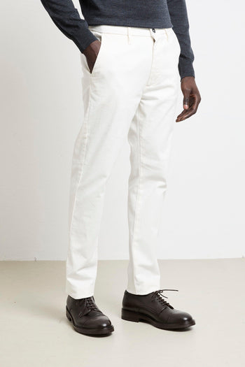 2820 Pantalone bianco - 6