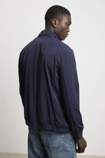 3265 Bomber blu - 4