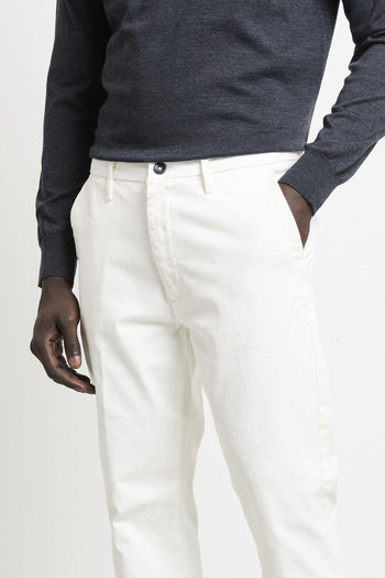 2820 Pantalone bianco - 2
