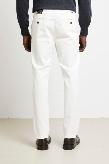 2820 Pantalone bianco - 7