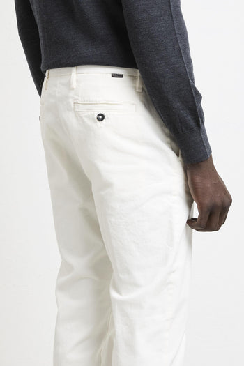 2820 Pantalone bianco - 4