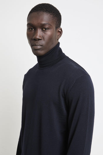 2219 Dolcevita blu merinos - 2