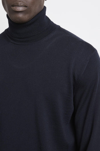 2219 Dolcevita blu merinos - 5