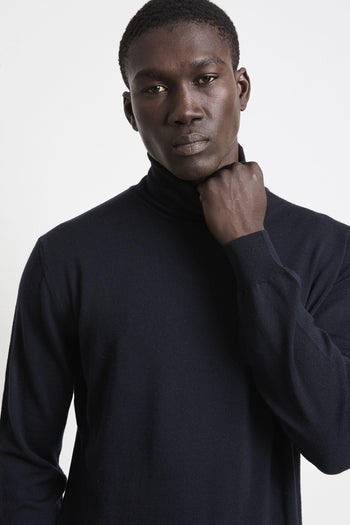 2219 Dolcevita blu merinos - 6