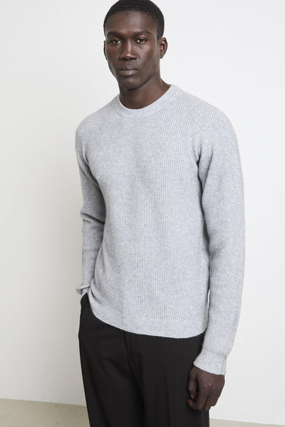 2556 Maglione grigio costa inglese