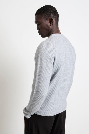 2556 Maglione grigio costa inglese - 7