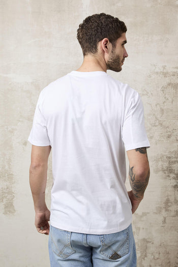 1720 T-Shirt tasca bianca - 4