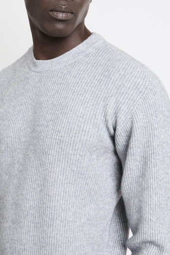 2556 Maglione grigio costa inglese - 3