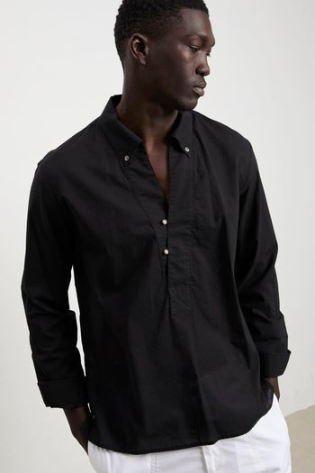 3423 Casacca nera - 5