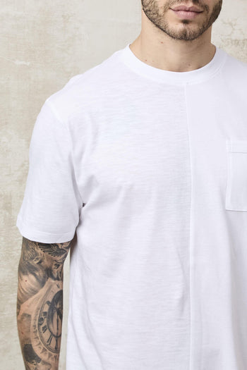 1720 T-Shirt tasca bianca - 7