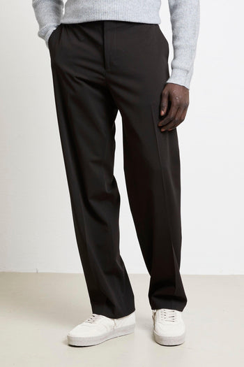 2312 Pantalone Musica nero - 2