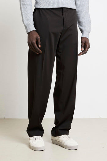 2312 Pantalone Musica nero - 4