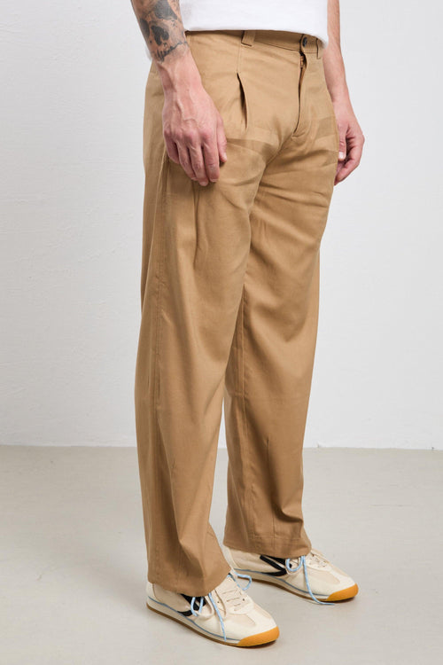 36 - 3330 Pantalone Gioia biscotto
