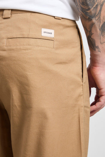 36 - 3330 Pantalone Gioia biscotto - 3