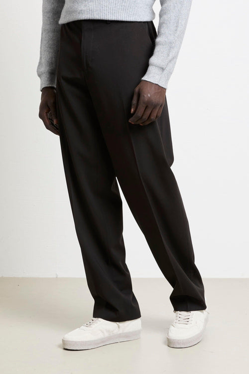 2312 Pantalone Musica nero