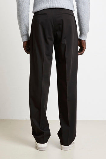 2312 Pantalone Musica nero - 8