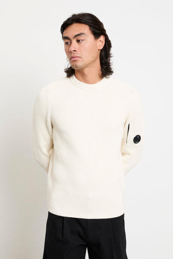 2060 Maglia panna costa inglese - 7