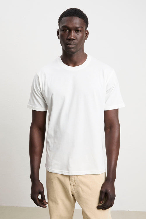 3437 T-shirt panna