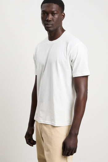 3437 T-shirt panna - 4