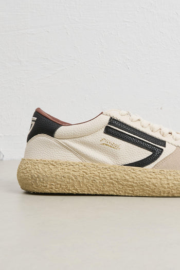 2355 Sneakers Vintage Osso - 4