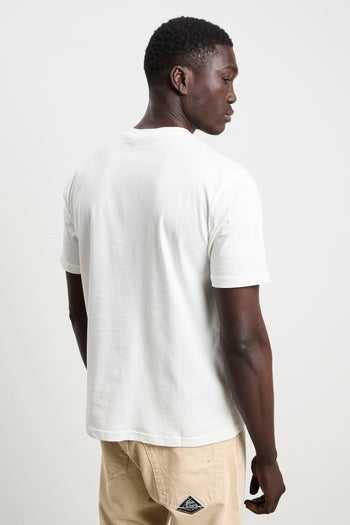 3437 T-shirt panna - 5