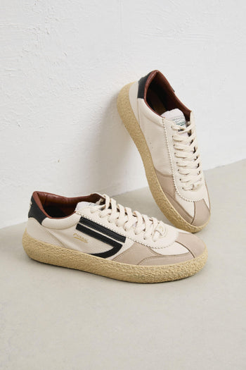 2355 Sneakers Vintage Osso - 2