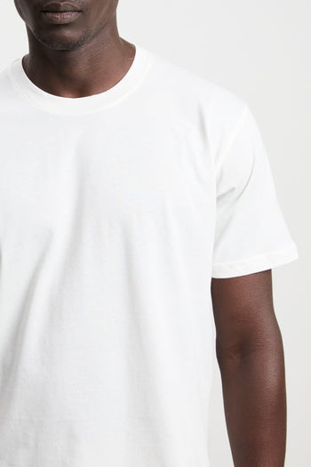 3437 T-shirt panna - 2
