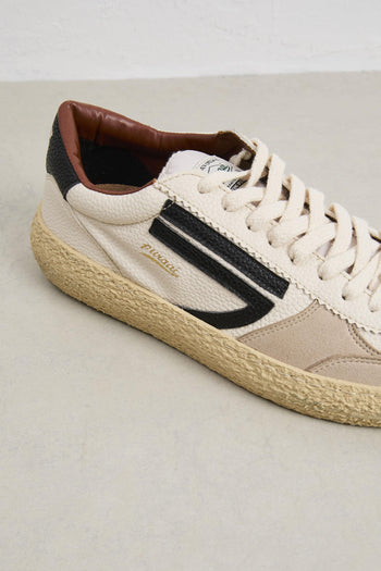 2355 Sneakers Vintage Osso - 5